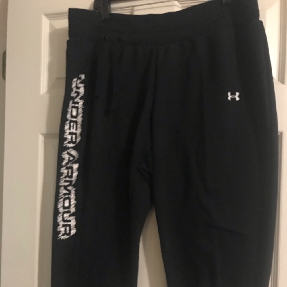 Under Armour Cold Weather Capris